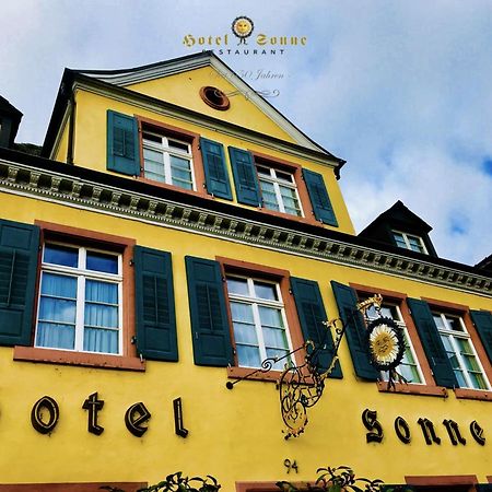 Hotel Sonne Offenburg Eksteriør bilde