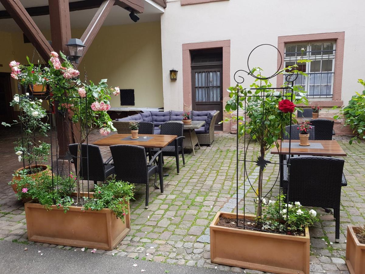 Hotel Sonne Offenburg Eksteriør bilde