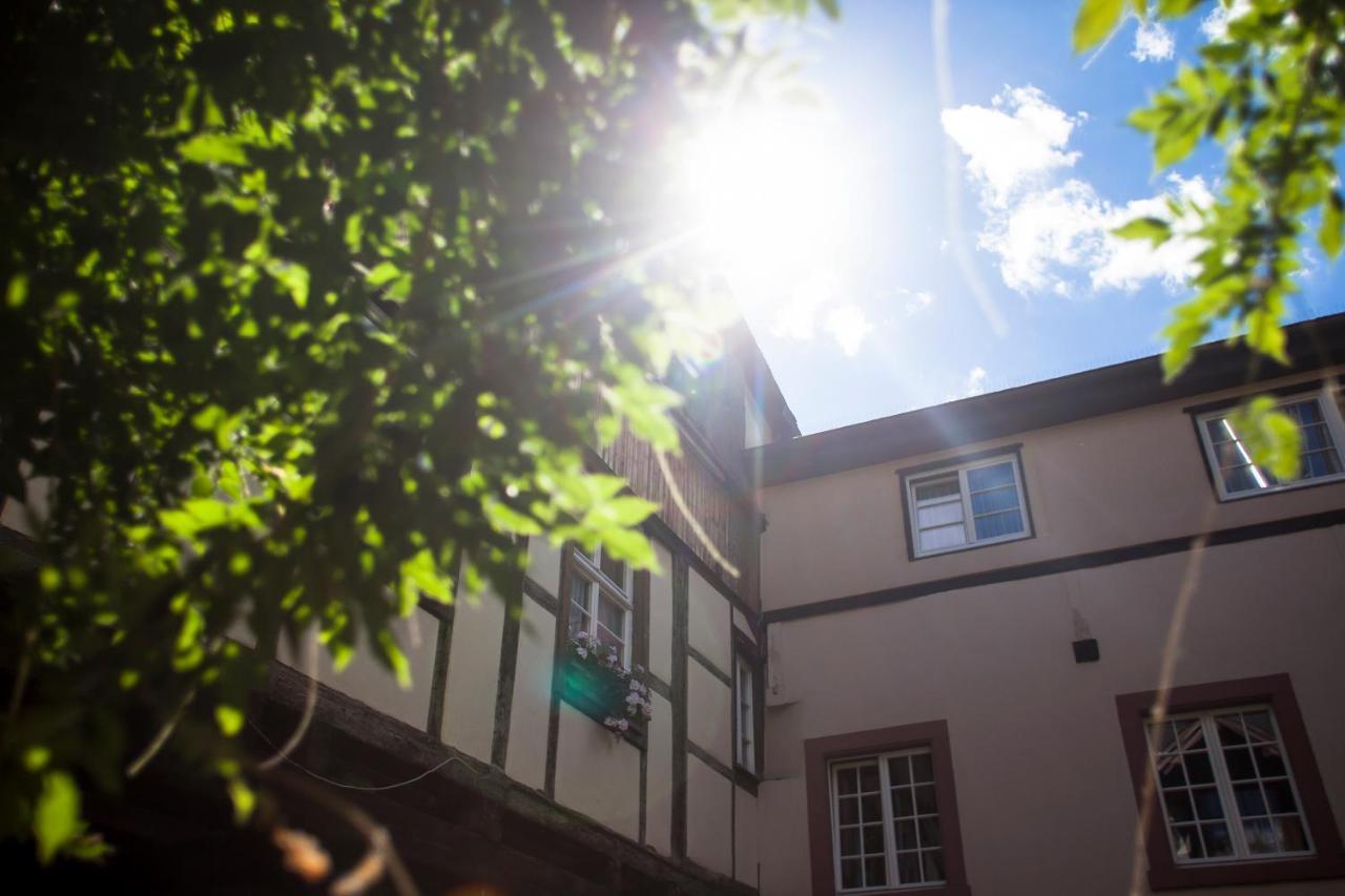 Hotel Sonne Offenburg Eksteriør bilde