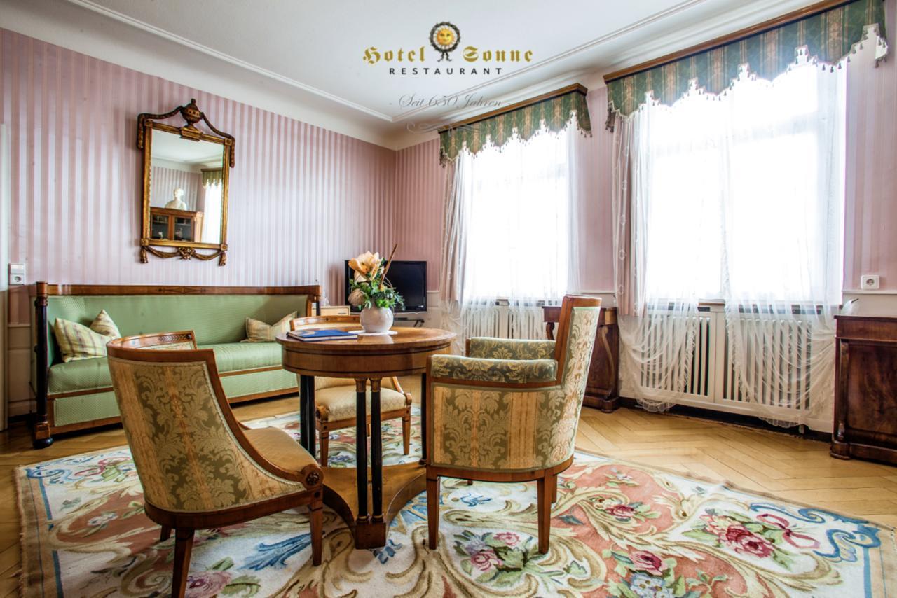 Hotel Sonne Offenburg Eksteriør bilde