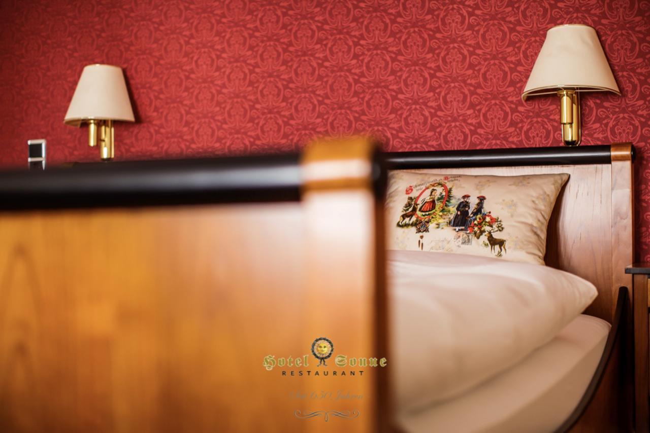 Hotel Sonne Offenburg Eksteriør bilde
