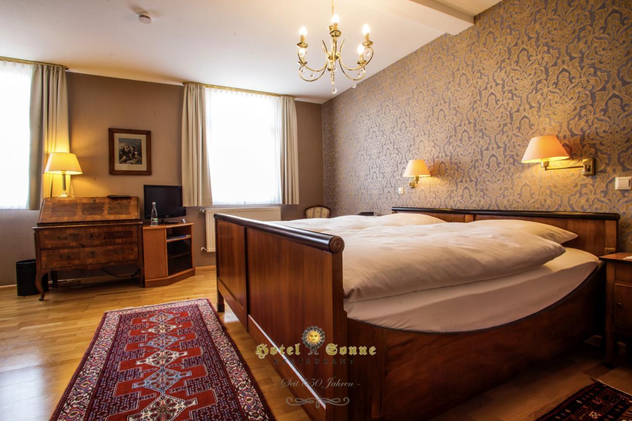 Hotel Sonne Offenburg Eksteriør bilde