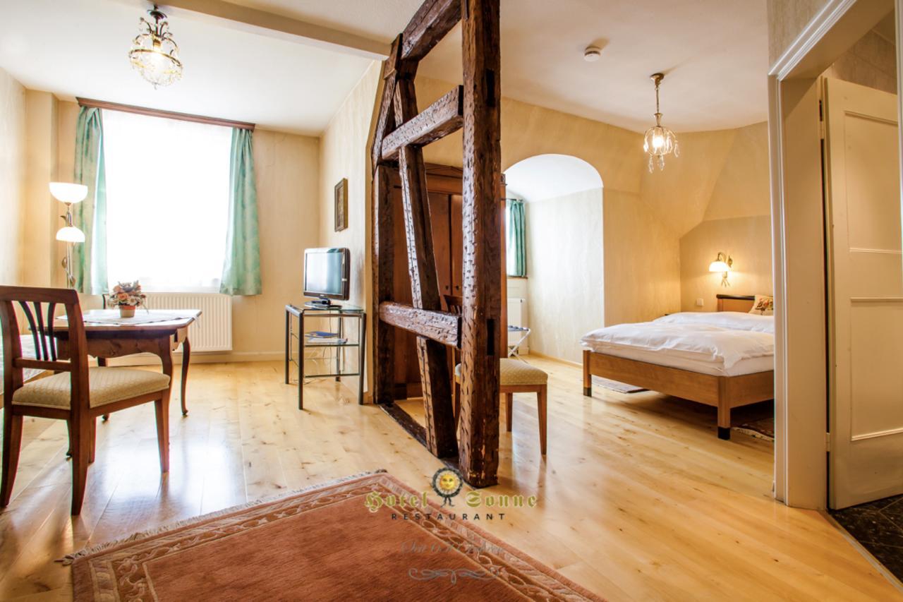 Hotel Sonne Offenburg Eksteriør bilde