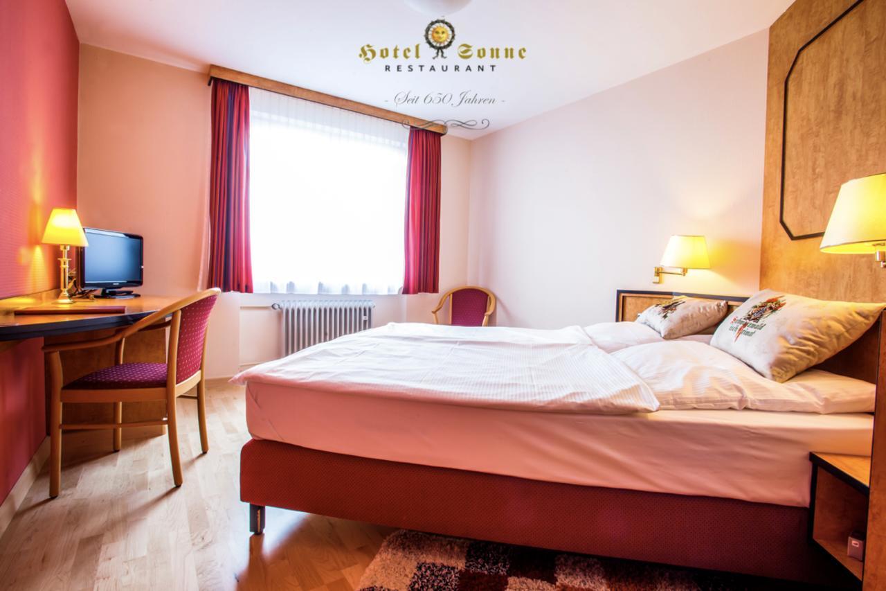 Hotel Sonne Offenburg Eksteriør bilde