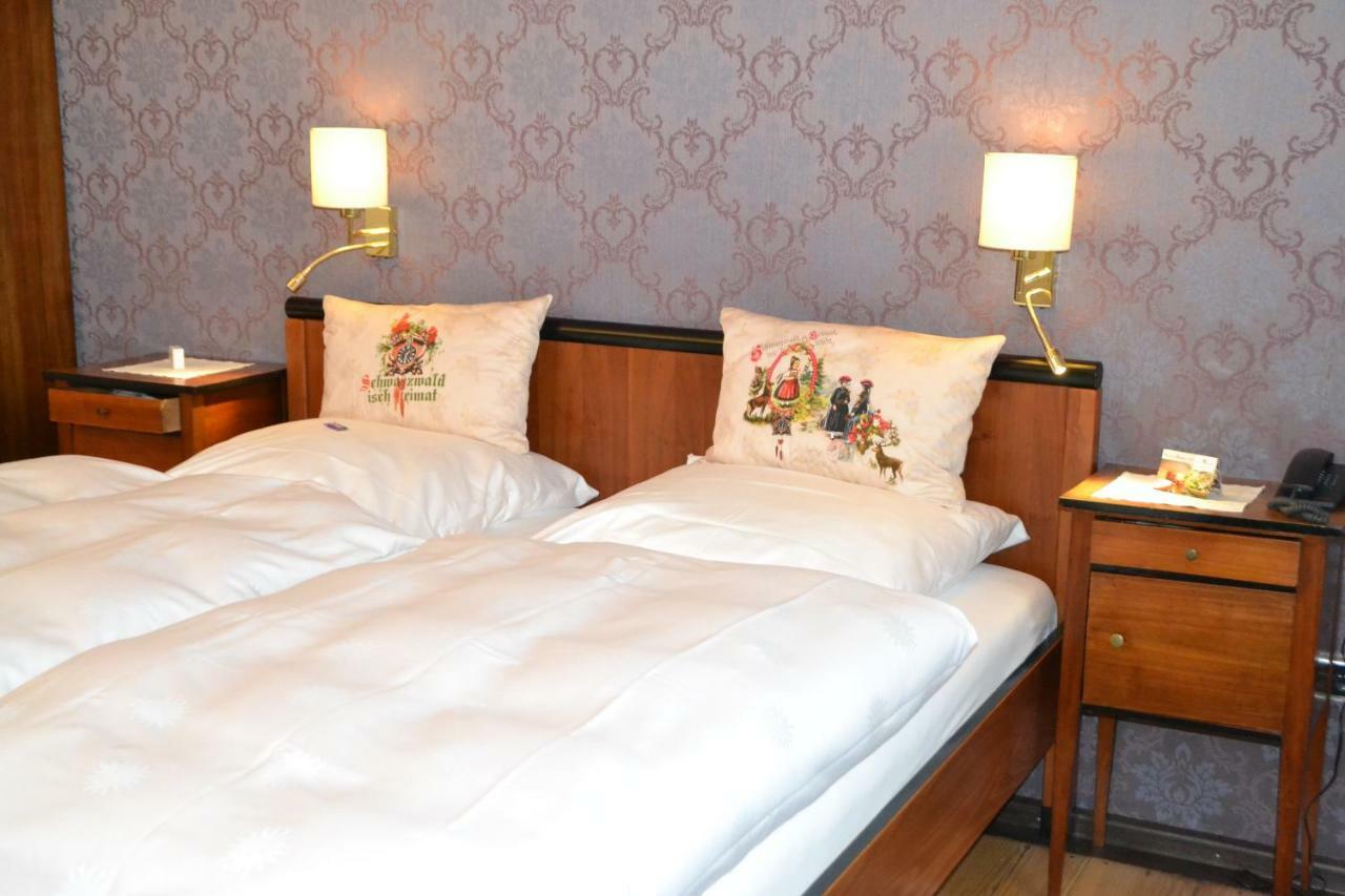 Hotel Sonne Offenburg Eksteriør bilde