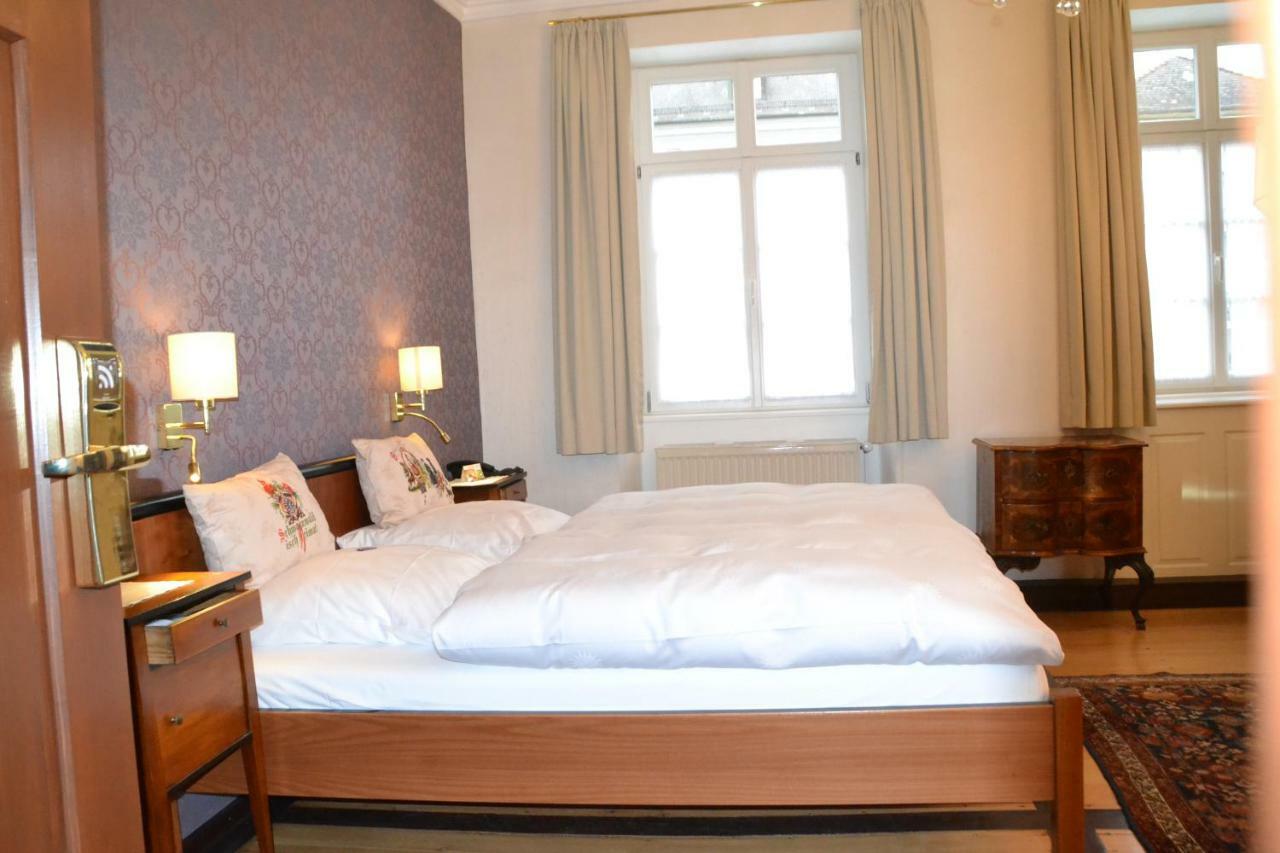 Hotel Sonne Offenburg Eksteriør bilde